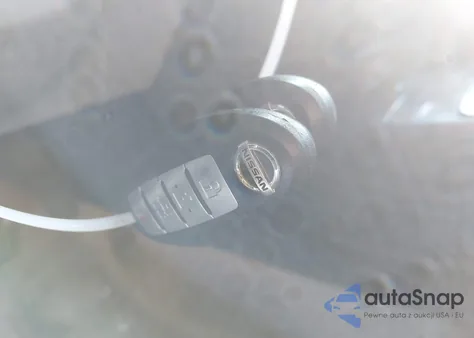 2013 Nissan Maxima 3.5 Sv z USA, uszkodzony, nr VIN 1N4AA5APXDC843949